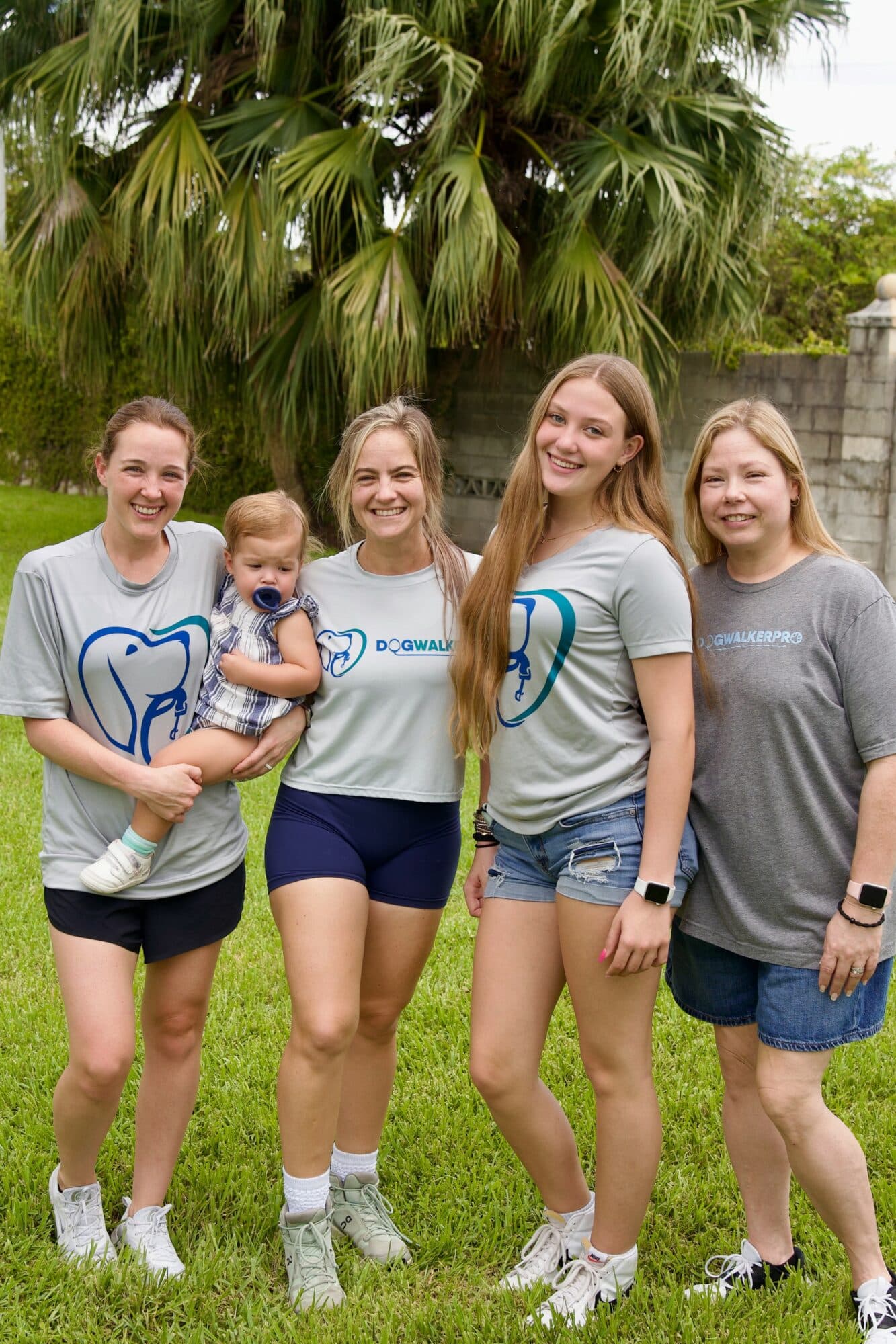 The DogWalkerPro Team